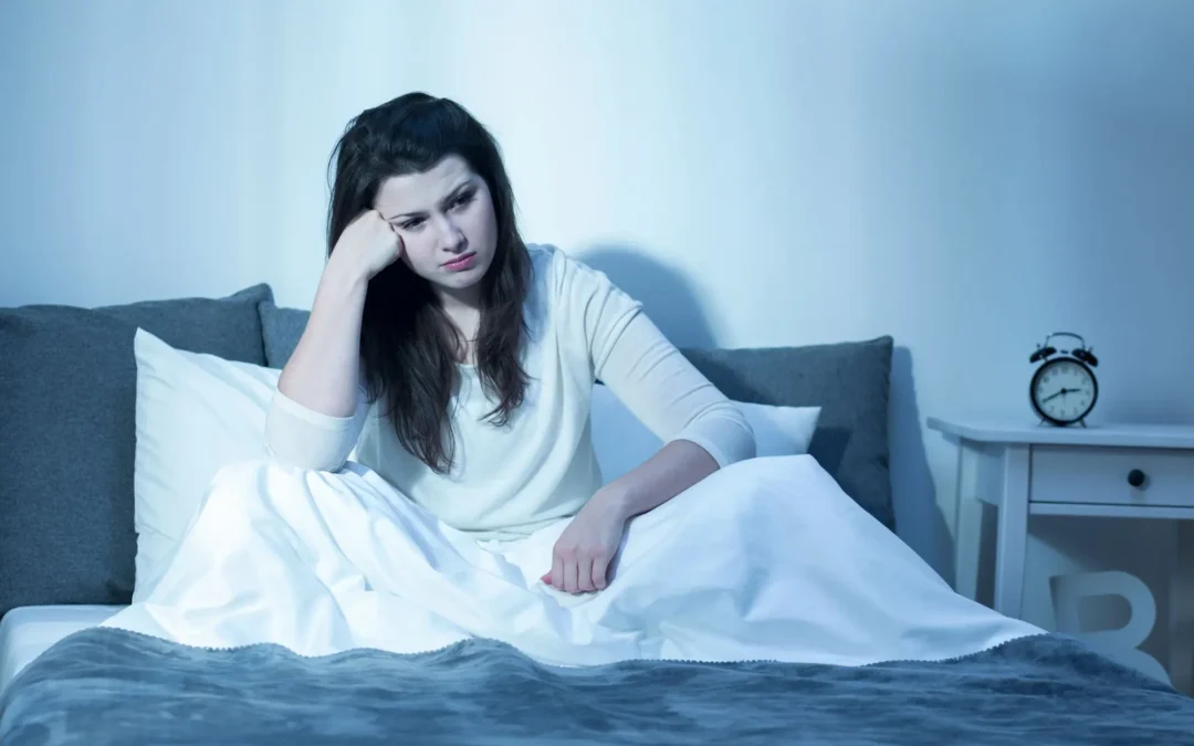¿Por qué no puedo dormir bien? Las posibles causas del insomnio